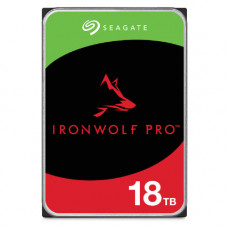 Ironwolf Pro 18tb Sata 3.5in Int