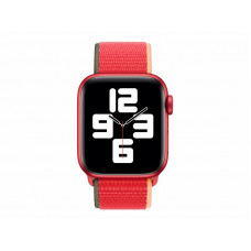 Apple - (PRODUCT) RED - laço para relógio inteligente - 40mm - MJFW3ZM/A