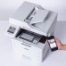 Impressora Multifunções Brother MFC-L5710DN: Laser Mono 4 em 1, 48ppm, Duplex