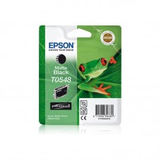 Cartucho de Tinta Epson T0548 Preto Fosco Cartucho de Tinta Epson T0548 Preto Fosco