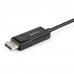 Cabo Startech USB-C para DisplayPort 2m