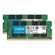 Memoria Ram Crucial Sodimm 32gb Kit Ddr4 3200 Mt/S 16gbx2 Sodimm 260pin Memoria Ram Crucial Sodimm 32gb Kit Ddr4 3200 Mt/S 16gbx2 Sodimm 260pin