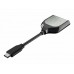 SanDisk Extreme PRO - leitor de cartão - USB-C - SDDR-409-G46