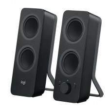 Logitech Altavoces Z207 Bluetooth Negro 980-001295