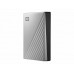 WD My Passport Ultra for Mac WDBPMV0050BSL - disco rígido - 5 TB - USB 3.1 - WDBPMV0050BSL-WESN
