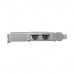 Placa de Rede Startech ST10GPEXNDPI - 2 Portas 10GBASE-T, PCI-E