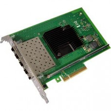 Intel Tarjeta 10gigabit Ethernet Para Servidor - Intel - Pci Express 3.0 X8 - 4 Puerto(s) - Fibra Óptica, Twinaxial - Venta Minorista