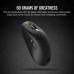 Rato Corsair M75 Air Wireless, Sem Fios, Gaming, Preto, CH-931D100-EU Rato Corsair M75 Air Wireless, Sem Fios, Gaming, Preto, CH-931D100-EU