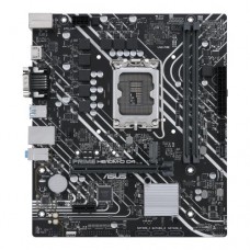 Placa-Mãe Asus Prime H610M-D D4 - Intel LGA 1700, DDR4, micro ATX Placa-Mãe Asus Prime H610M-D D4 - Intel LGA 1700, DDR4, micro ATX