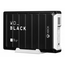 WD_BLACK D10 Game Drive for Xbox One WDBA5E0120HBK - disco rígido - 12 TB - USB 3.2 Gen 1 - WDBA5E0120HBK-EESN WD_BLACK D10 Game Drive for Xbox One WDBA5E0120HBK - disco rígido - 12 TB - USB 3.2 Gen 1 - WDBA5E0120HBK-EESN