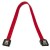 StarTech.com 12in Latching SATA Cable - SATA cable - Serial ATA 150/300/600 - SATA (R) to SATA (R) - 1 ft - latched - red - LSATA12 - Cabo SATA - Serial ATA 150/300/600 - SATA (R) para SATA (R) - 30 cm - travada - vermelho - para P/N: 10P6G-PCIE-SATA sem_imagem