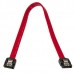 StarTech.com 12in Latching SATA Cable - SATA cable - Serial ATA 150/300/600 - SATA (R) to SATA (R) - 1 ft - latched - red - LSATA12 - Cabo SATA - Serial ATA 150/300/600 - SATA (R) para SATA (R) - 30 cm - travada - vermelho - para P/N: 10P6G-PCIE-SATA StarTech.com 12in Latching SATA Cable - SATA cable - Serial ATA 150/300/600 - SATA (R) to SATA (R) - 1 ft - latched - red - LSATA12 - Cabo SATA - Serial ATA 150/300/600 - SATA (R) para SATA (R) - 30 cm - travada - vermelho - para P/N: 10P6G-PCIE-SATA