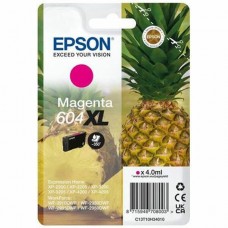 Tinteiro Epson Magenta 604XL