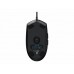 Logitech G102 Lightsync Gaming Perp Mouse - Black - Eer