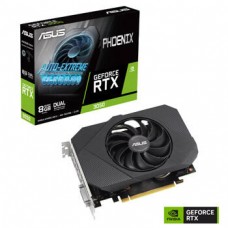 Placa Gráfica ASUS GeForce RTX 3050 PH-RTX3050-8G-V2 - 8GB GDDR6 Placa Gráfica ASUS GeForce RTX 3050 PH-RTX3050-8G-V2 - 8GB GDDR6