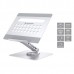 Soporte Conceptronic Donn27g para Ordenador Portátil Plata Soporte Conceptronic Donn27g para Ordenador Portátil Plata