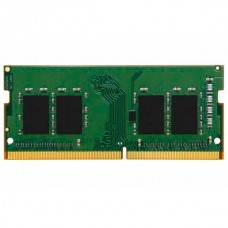 Memória Kingston 4GB DDR4 3200MHz SODIMM Memória Kingston 4GB DDR4 3200MHz SODIMM