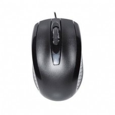 Rato Óptico MKPLUS MS200 - Preto, 1000 DPI, USB Rato Óptico MKPLUS MS200 - Preto, 1000 DPI, USB