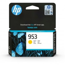 Tinteiro HP Officejet Pro 953 Amarelo - F6U14AE#BGX