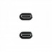 Cabo PC Externo TooQ 10.15.8002 HDMI 2m Tipo A Preto