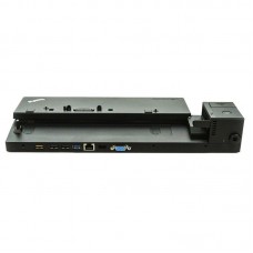 Docking Station Reacondicionado Lenovo ThinkPad Basic Dock 40A0 SD20A06044 VGA Docking Station Reacondicionado Lenovo ThinkPad Basic Dock 40A0 SD20A06044 VGA