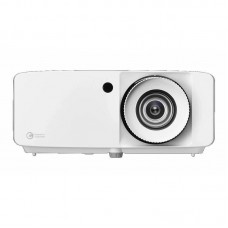 Projetor Optoma UHZ66 4K UHD DLP Laser, Branco, 4000 lúmenes ANSI, 500000:1