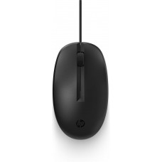 HP - 125 Wired Mouse