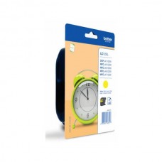 Tinteiro Brother LC125XL Amarelo