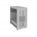 Caixa PC Corsair 3000D Airflow: Mid-Tower Branca com Vidro Temperado Caixa PC Corsair 3000D Airflow: Mid-Tower Branca com Vidro Temperado