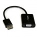 DisplayPort 1.2 to VGA Adapter Converter DisplayPort 1.2 to VGA Adapter Converter