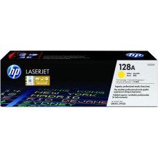 Toner HP 128A Amarelo (CE322A) Toner HP 128A Amarelo (CE322A)