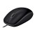 Rato Logitech B110 Silent, Óptico USB, Preto, 910-005508 sem_imagem