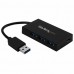 Hub USB 3.0 StarTech.com de 4 Portas, Externo, HB30A3A1CFB