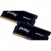 Memória Kingston Fury Impact DDR5 16GB SODIMM 5600MHz Memória Kingston Fury Impact DDR5 16GB SODIMM 5600MHz