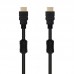 Cabo HDMI Nanocable 10.15.1802 - 1,8m, Alta Velocidade, V1.4