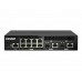 QNAP QSW-M2108R-2C - interruptor - 10 portas - Administrado - montável em trilho - QSW-M2108R-2C QNAP QSW-M2108R-2C - interruptor - 10 portas - Administrado - montável em trilho - QSW-M2108R-2C