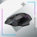 Rato Logitech G502 X Plus Sem Fio, 13 Botões, 25600 DPI Rato Logitech G502 X Plus Sem Fio, 13 Botões, 25600 DPI