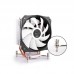 Cooler de CPU Nox Hummer H-212, NXHUMMERH212, 120mm, Heatpipes de Cobre