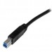 Cabo StarTech USB 3.0 A-B 1m