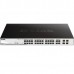 Switch Gigabit D-Link DGS-1210-28MP, 28 Portas PoE+, 4 SFP Combo Switch Gigabit D-Link DGS-1210-28MP, 28 Portas PoE+, 4 SFP Combo