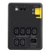 UPS APC Back-UPS BX1200MI: 1200VA, 650W, 6 Saídas AC, Interactivo