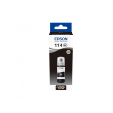 Epson 114 EcoTank Pigment Black ink bottle Epson 114 EcoTank Pigment Black ink bottle