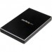 StarTech.com USB 3.1 (10 Gbps) Gen 2 External Hard Drive Enclosure for 2.5