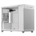 Caja Pc Asus Prime Ap201 Microatx Mini Tower Blanco