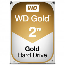 Disco 3.5 2TB WD Gold 128Mb SATA 6Gb/s 7200rpm