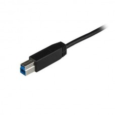 Adaptador Startech USB31CB1M - USB 3.1 B Macho para USB 3.1 A Macho