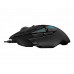 Logitech Raton Usb Optico G502 Hero Gaming 16000 Dpi  Negro