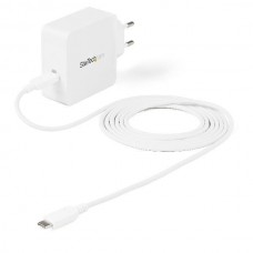 Startech.Com Cargador de Pared Usb-C de 1 Puerto Con 60w de Entrega de Alimentación Pd Startech.Com Cargador de Pared Usb-C de 1 Puerto Con 60w de Entrega de Alimentación Pd