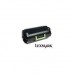 Toner Lexmark 50F2U0E: Preto, Laser, Alto Rendimento (20.000 páginas)