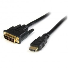 2m High Speed HDMI to DVI Cable